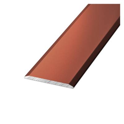 Aluminium Alloy Flat Strip Trim, Self-Adhesive Floor Edge Trim, Stainless Steel Feature Wall Strip