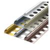 Picture of Aluminium Rounded External Corner Tile Trim, Curved Edge Finishing Strip