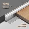 Picture of Aluminium Alloy Single-Sided Internal Corner Trim for Wall Panels, Wood Veneer and Floor Metal Strip