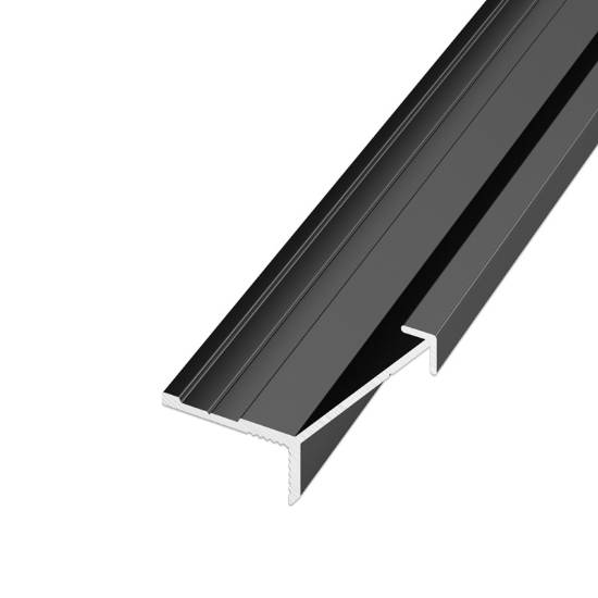 Picture of Aluminium Alloy Sharp External Corner Trim for Integrated Wall Panels, Protects Tile and Wood Veneer