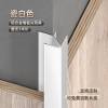 Picture of Aluminium Alloy Sharp External Corner Trim for Integrated Wall Panels, Protects Tile and Wood Veneer