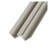 Picture of Aluminium Alloy Internal Corner Trim for Wall Panels, Wood Veneer, Carbon Crystal Board and Tile