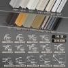 Picture of Aluminium Alloy Sharp External Corner Trim for Timber Floors, Stairs, Tile and Wood Veneer Wall Panels