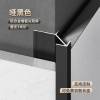 Picture of Aluminium Alloy Sharp External Corner Trim for Timber Floors, Stairs, Tile and Wood Veneer Wall Panels