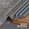 Picture of C-Shape Aluminium Edge Trim for Wall Panel, Timber Veneer and Tile External Corner