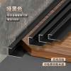 Picture of C-Shape Aluminium Edge Trim for Wall Panel, Timber Veneer and Tile External Corner