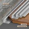 Picture of C-Shape Aluminium Edge Trim for Wall Panel, Timber Veneer and Tile External Corner