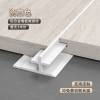 Picture of Aluminium Alloy Wood Veneer Flush Joint Trim, Micro-Gap Cross-Shaped Edge Strip for Feature Walls
