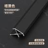 Picture of Aluminium Alloy Angled External Corner Trim for Metal Tile and Timber Floors, Carbon Crystal Wall Panels