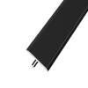 Picture of Heavy-Duty Aluminium Alloy T-Shaped Snap-On Trim for Wall Panels, Floors, Feature Walls and Ceilings