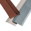 Picture of Aluminium Alloy Universal Threshold Reducer Trim, Doorway Strip for Timber Floors and Tile, Anti-Slip Edge Trim