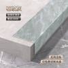 Picture of Aluminium Alloy Stair Nosing, L-Shaped Anti-Slip Edge Trim, Flat Metal Corner Guard for Tile and Marble Steps