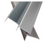 Picture of Aluminium Alloy L-Shaped Tile Edge Trim, Floor Edge Strip, Right-Angle External Corner Metal Trim