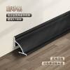 Picture of Aluminium Alloy Internal Corner Trim for Ceiling and Wall Corners, Stainless Steel Metal Corner Edge Strip
