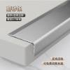 Picture of Aluminium Alloy L-Shaped Edge Trim, Ultra-Narrow Timber Floor Strip, Right-Angle Tile Corner Trim