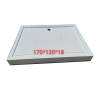 Picture of Square Integrated SMC Moulded Shower Base for Hotels and Residential Renovation