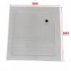 Picture of Square Integrated SMC Moulded Shower Base for Hotels and Residential Renovation