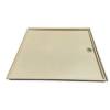 Picture of Square Integrated SMC Moulded Shower Base for Hotels and Residential Renovation