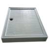 Picture of Square Integrated SMC Moulded Shower Base for Hotels and Residential Renovation