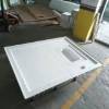 Picture of Square Integrated SMC Moulded Shower Base for Hotels and Residential Renovation