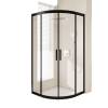 Picture of Custom Quadrant Shower Enclosure, Wet and Dry Separation, Automotive Grade Glass