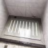Picture of Custom Shower Enclosure in Straight, Square, Diamond or Curved Shape, Sintered Stone Base