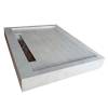 Picture of Custom Shower Enclosure in Straight, Square, Diamond or Curved Shape, Sintered Stone Base
