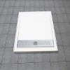 Picture of Square Acrylic Reinforced Shower Base for Australia, NZ and Canada, Matching Tray