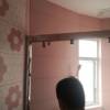 Picture of Straight Line Sliding Door Shower Screen, Glass Wet and Dry Separation Divider