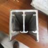 Picture of Straight Line Sliding Door Shower Screen, Glass Wet and Dry Separation Divider