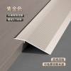 Picture of Aluminium Alloy Threshold Reducer Strip, Tile Ramp for Small Height Differences, Floor Edge Joint Trim