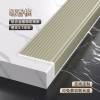 Picture of Aluminium Alloy Right-Angle Anti-Slip Stair Nosing, L-Shaped Stainless Steel Edge Trim for Tile Steps