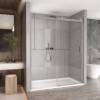 Picture of Stainless Steel Shower Enclosure Hardware Kit, Factory Test Fitted, Stable Quality