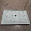Picture of Australian Standard Square Acrylic Slim Shower Base, Three-Sided High Upstand Tray
