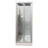 Picture of Custom Small Space Folding Door Shower Enclosure, Supply and Install for Developers