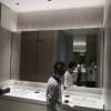 Picture of Custom Smart Mirror 5mm Silver Mirror, Touch Switch LED Light, Heated Demister