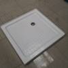 Picture of Acrylic Shower Base with Two High Waterproof Upstands, Reinforced, Australia and NZ