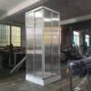 Picture of Caravan Square Sliding Shower Glass Partition, Australia and North America Base