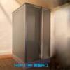 Picture of Side-Opening All-in-One Integrated Bathroom Pod with Toilet and Shower