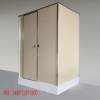 Picture of Side-Opening All-in-One Integrated Bathroom Pod with Toilet and Shower