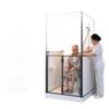 Picture of Aged Care Accessible Shower Enclosure, Integrated Bathroom, Wheelchair Access