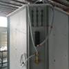 Picture of Customisable Commercial Bathroom Unit with Toilet, Basin, Shower, Towel Rail, Light and Fan