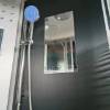 Picture of Customisable Commercial Bathroom Unit with Toilet, Basin, Shower, Towel Rail, Light and Fan