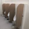 Picture of Compact Laminate Cubicle Partition Panel 12-18mm, Swell-Proof, for Shower Cubicles