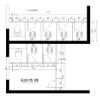 Picture of Compact Laminate Cubicle Partition Panel 12-18mm, Swell-Proof, for Shower Cubicles