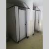 Picture of Compact Laminate Cubicle Partition Panel 12-18mm, Swell-Proof, for Shower Cubicles