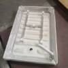 Picture of 600x600 Square One-Piece Non-Slip Shower Base for Bathroom, Caravan and Yacht