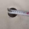 Picture of 600x600 Square One-Piece Non-Slip Shower Base for Bathroom, Caravan and Yacht