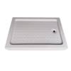 Picture of 600x600 Square One-Piece Non-Slip Shower Base for Bathroom, Caravan and Yacht