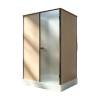 Picture of All-in-One Integrated Shower Room for Apartment, Hotel, Dormitory and B&B
